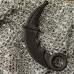Karambite de treino Master Cutlery E419-PP Poly Training Karambit
